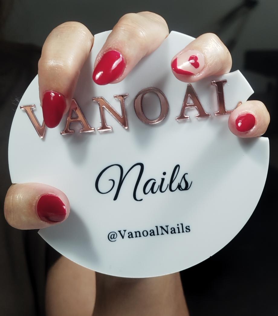 Acrílico Vanoal Nails
